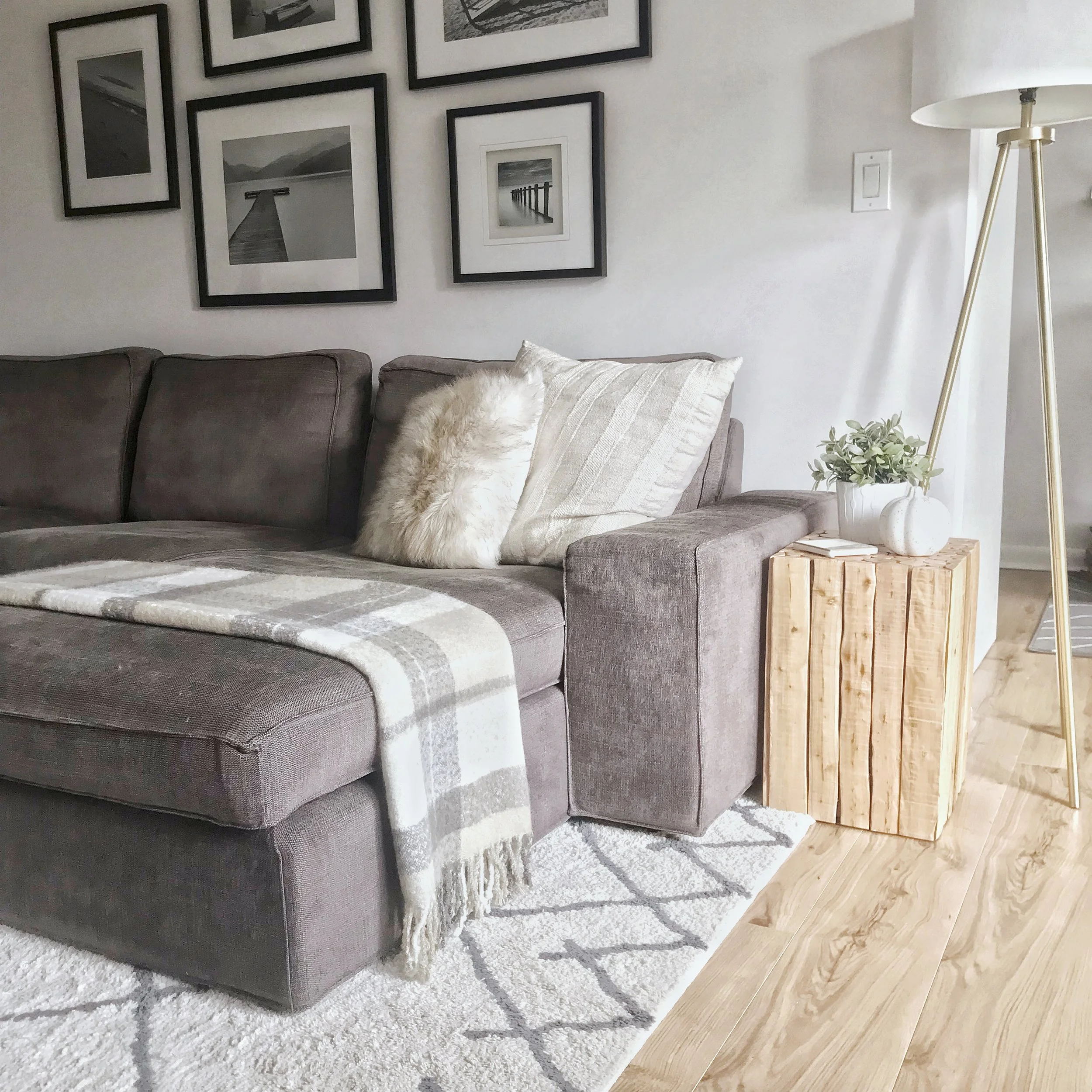 Styling throw blankets sale